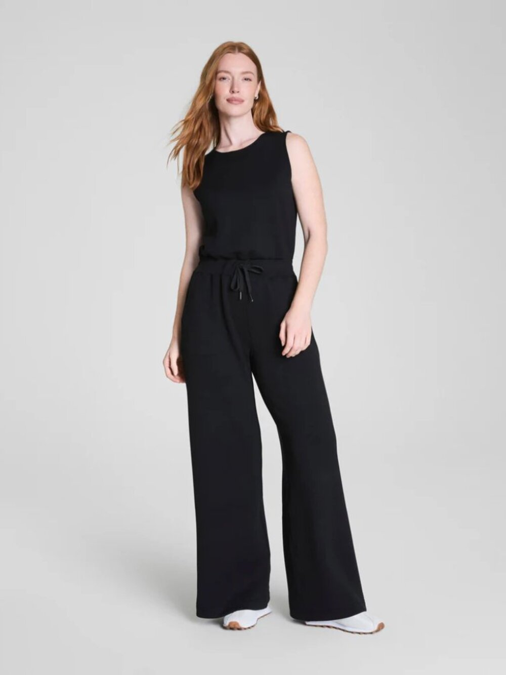 SPANX AirEssentials® Sleeveless Jumpsuit XL Petite - NWT